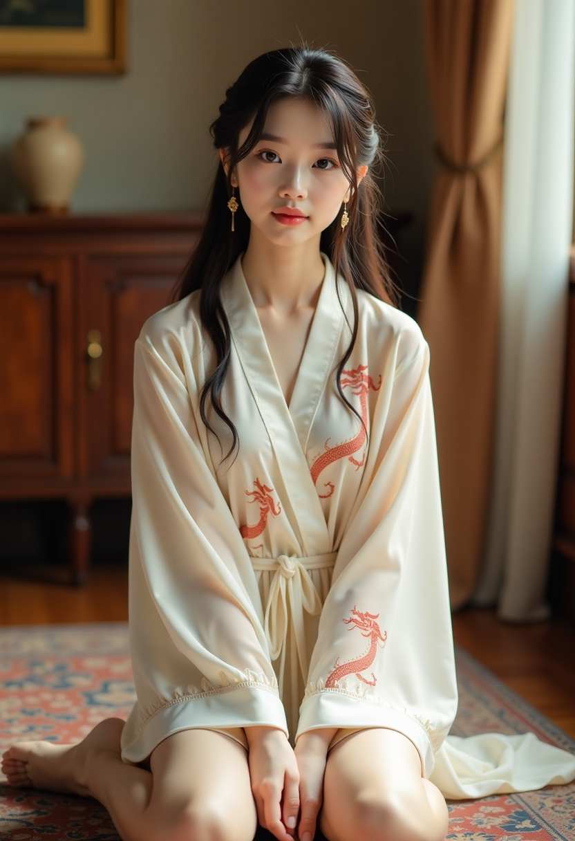 楚乔传海报